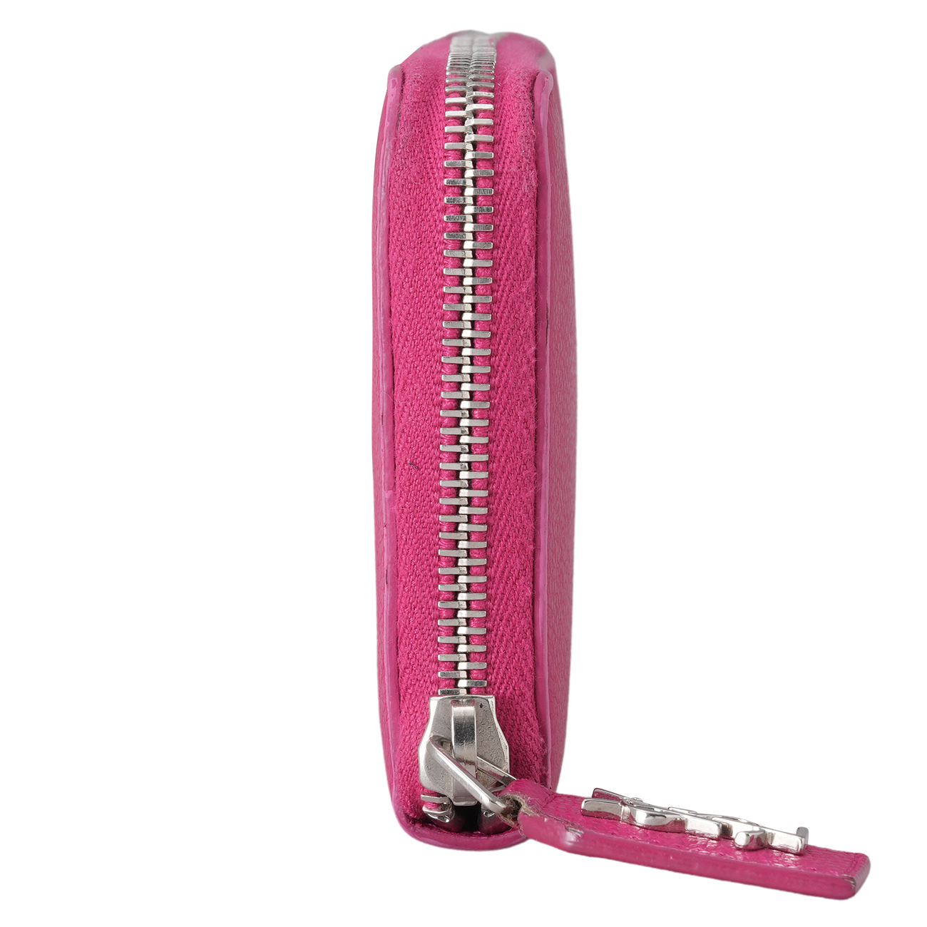 YVES SAINT LAURENT(USED)생로랑 414680 리브고쉬 장지갑